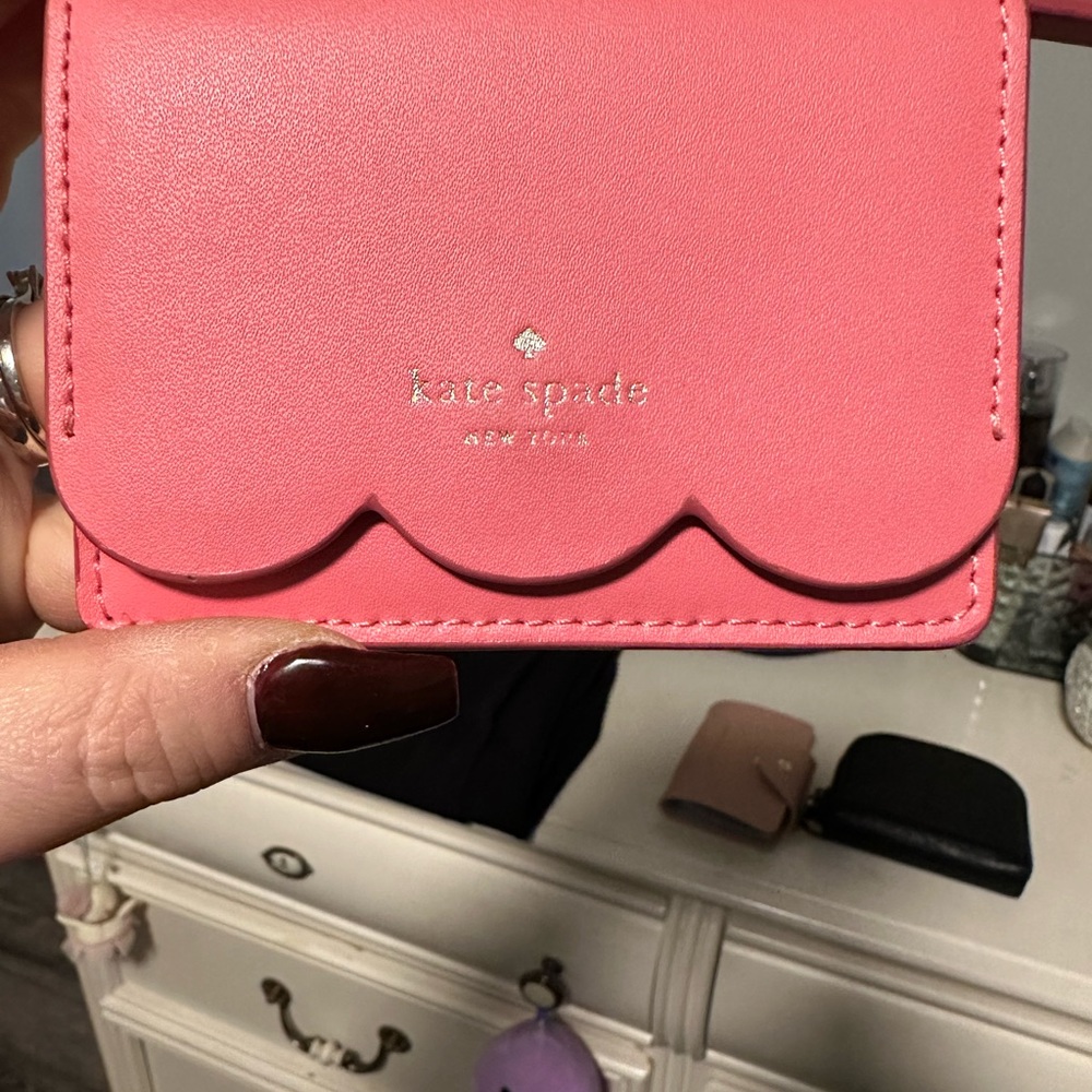 Kate spade wallet